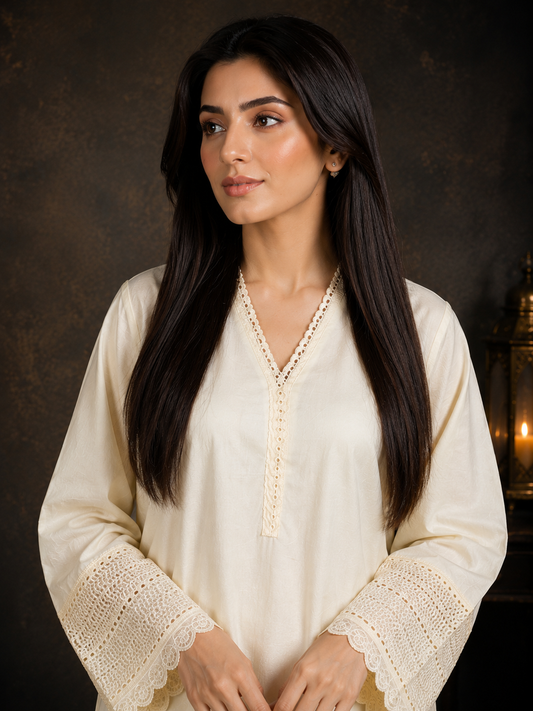 Cream Elegance