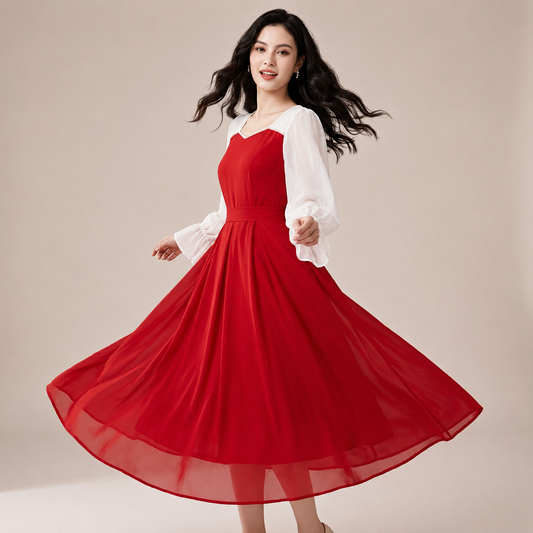 Rose Frock