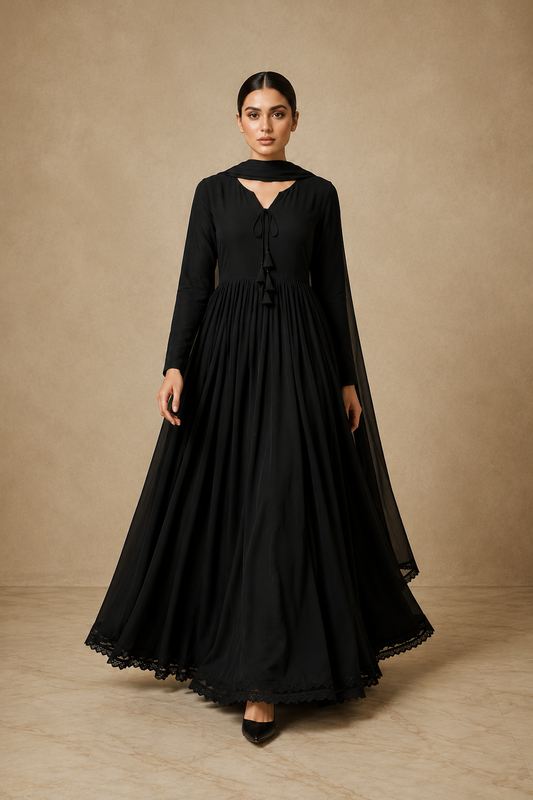 Elegant Maxi Dress