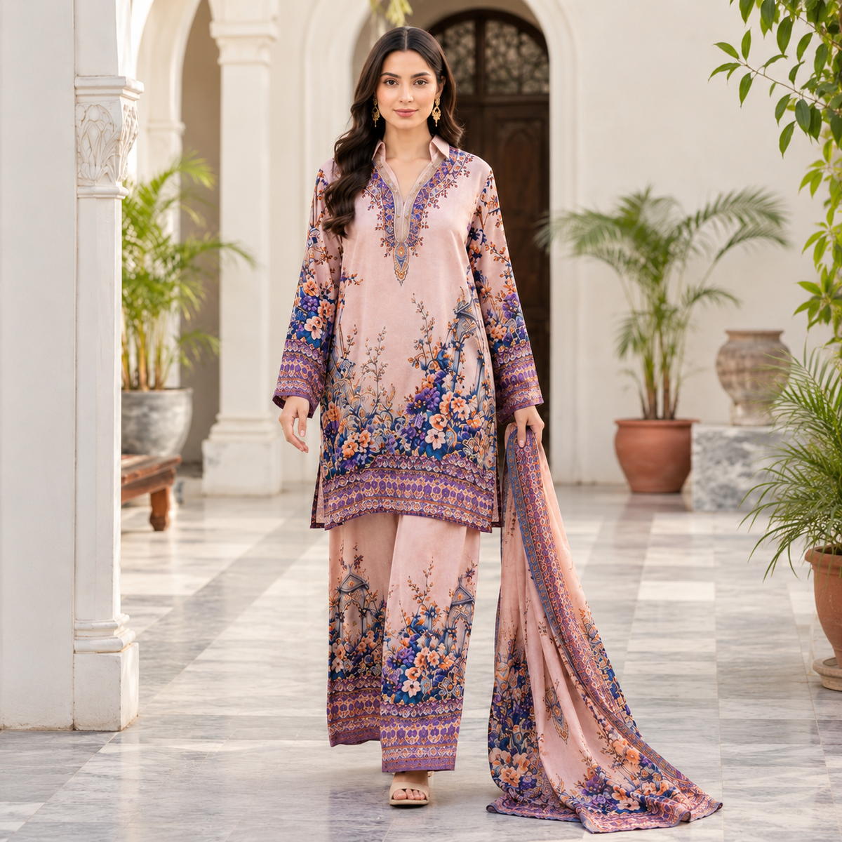 Gulnaar Floral