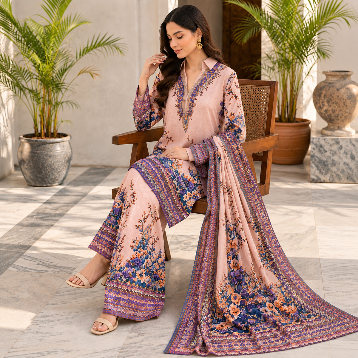 Gulnaar Floral