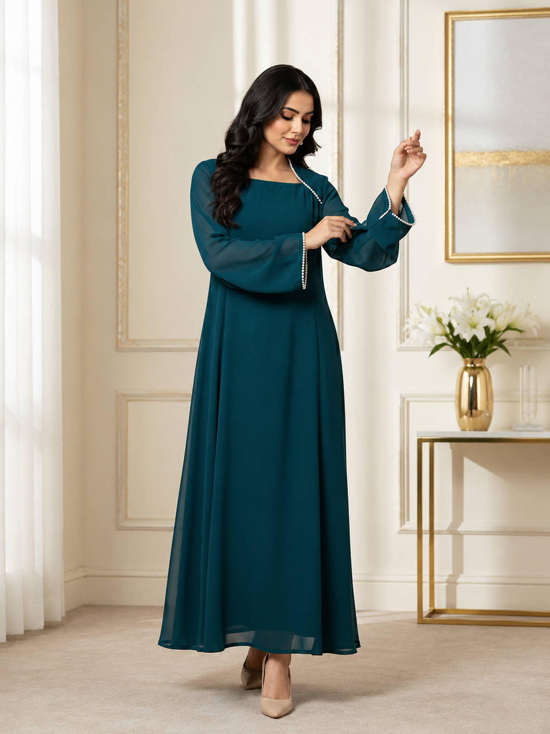 Emerald Maxi