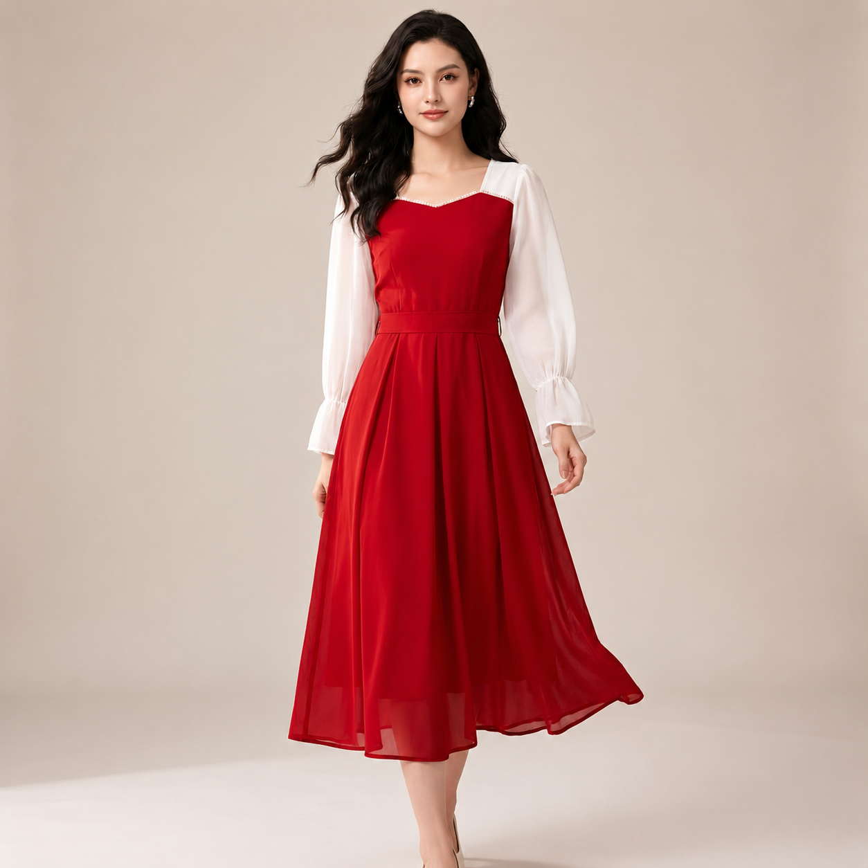 Rose Frock