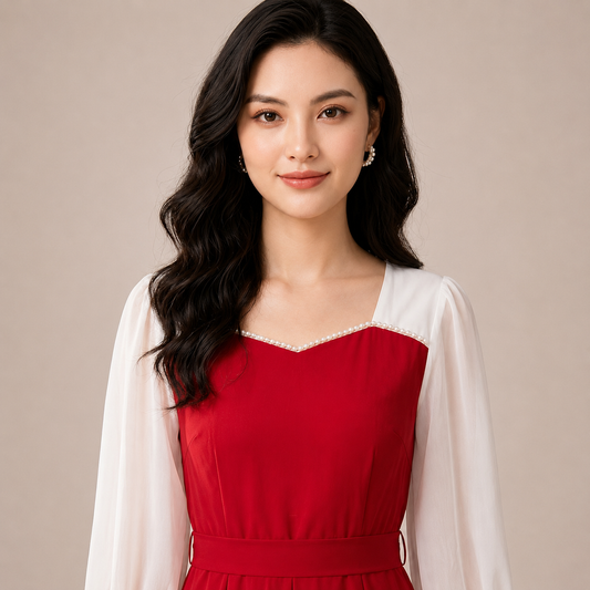 Rose Frock