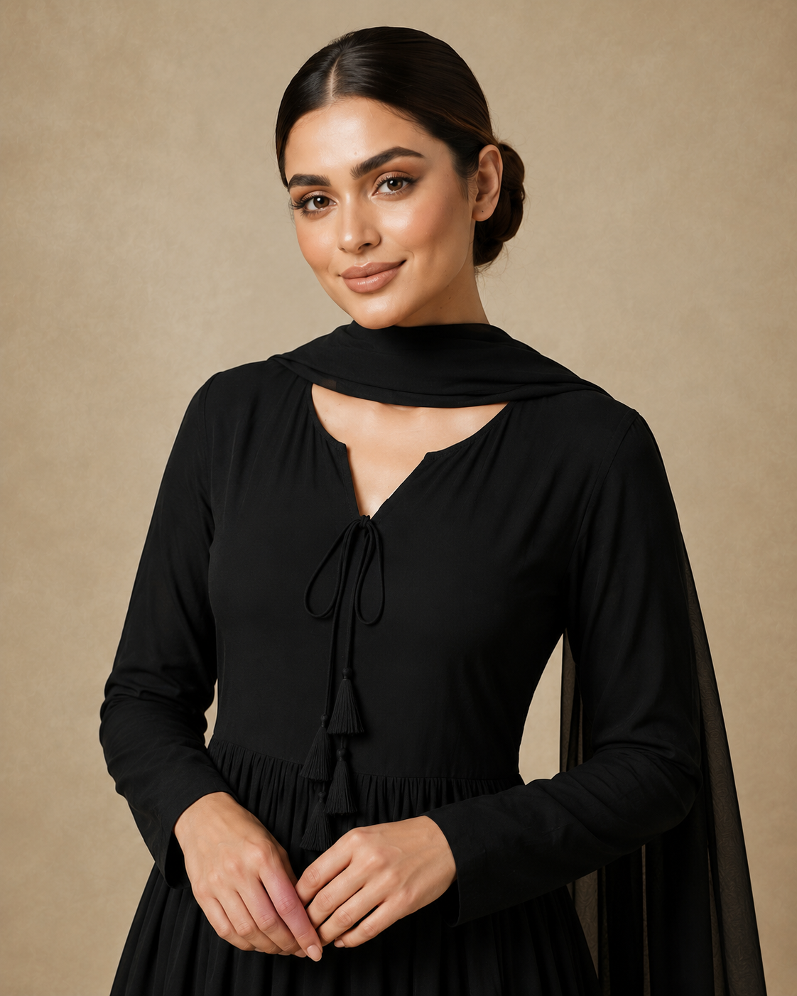 Elegant Maxi Dress
