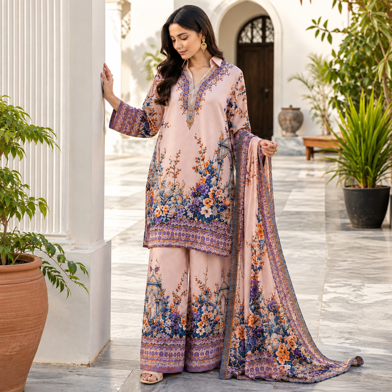 Gulnaar Floral