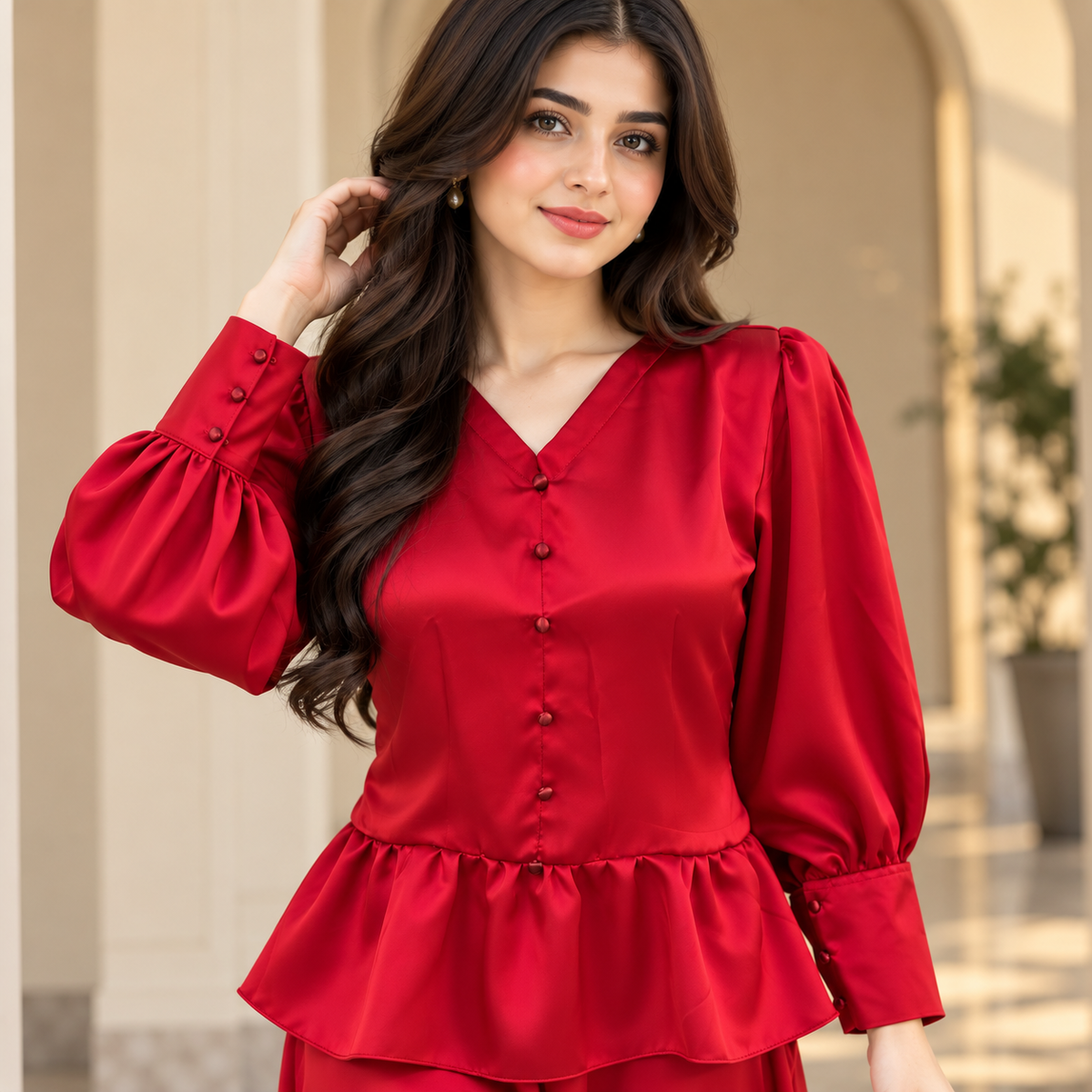 Red Apple