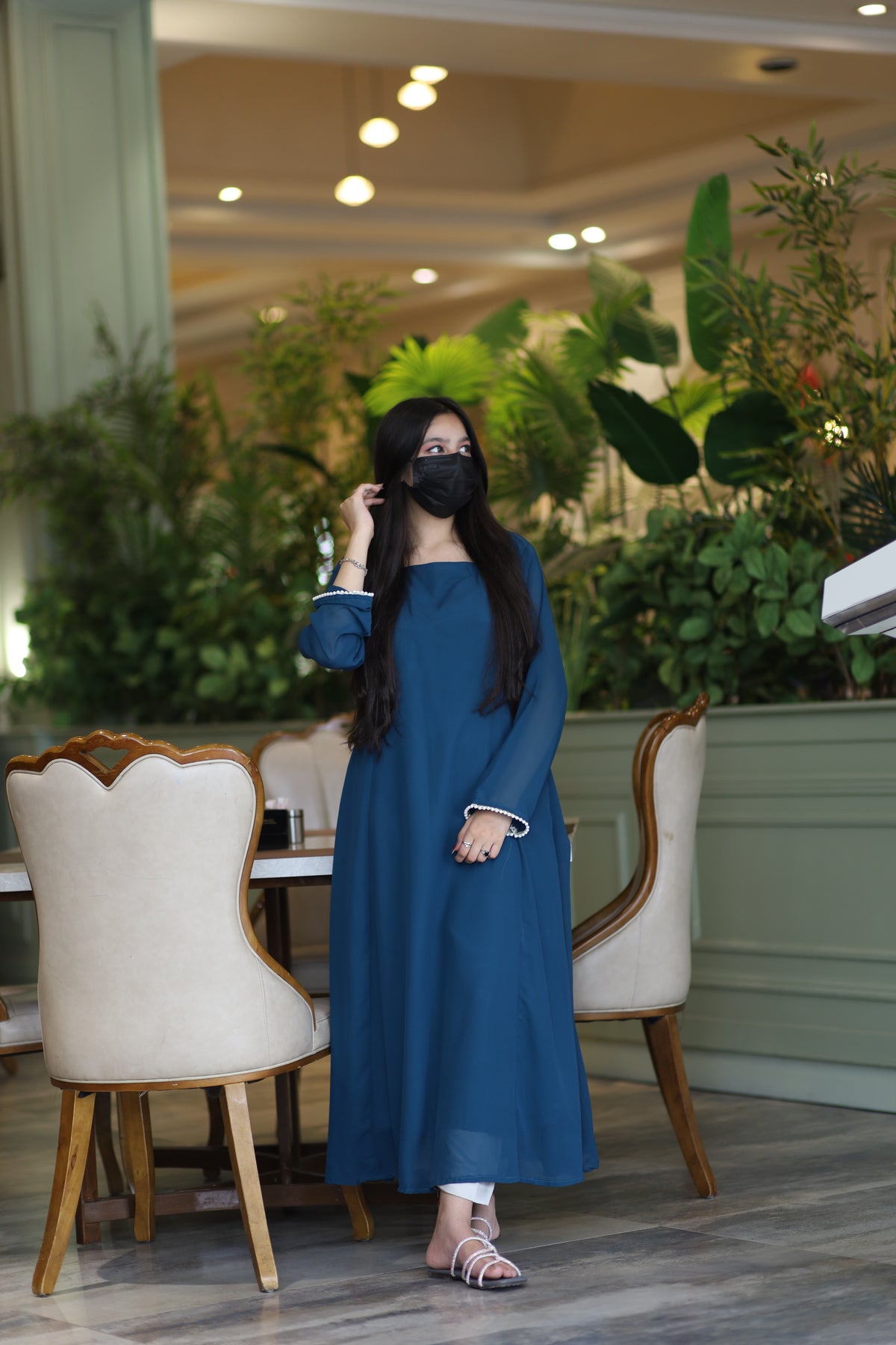 Emerald Maxi