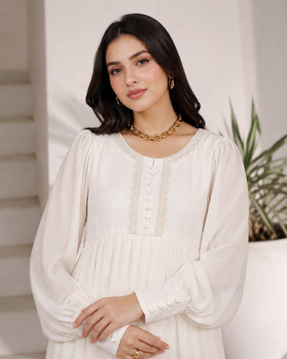 Cream Aura