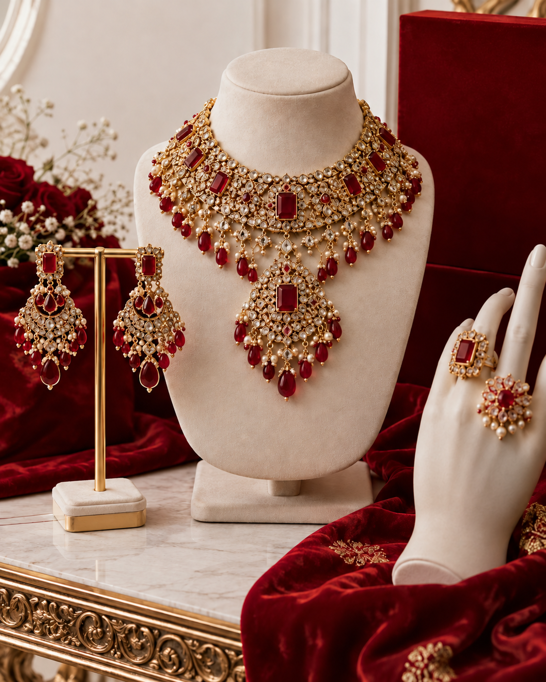 BRIDAL SETS